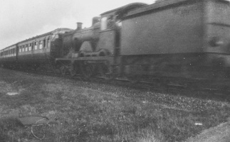 Railway photos - 1930s